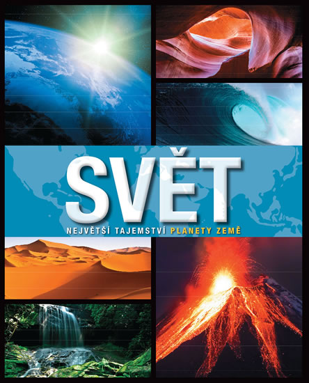 Obrázok Svět - Největší tajemství planety Země