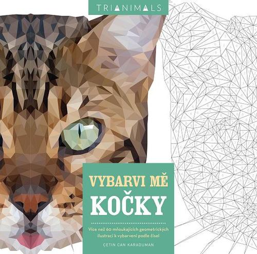 Obrázok Vybarvi mě Kočky