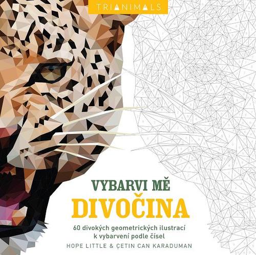 Obrázok Vybarvi mě Divočina