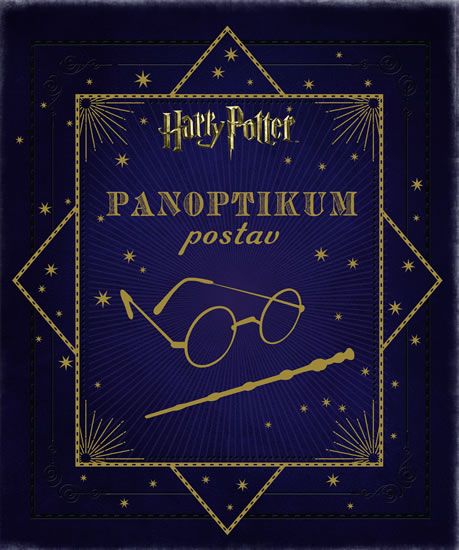 Obrázok Harry Potter - Panoptikum postav
