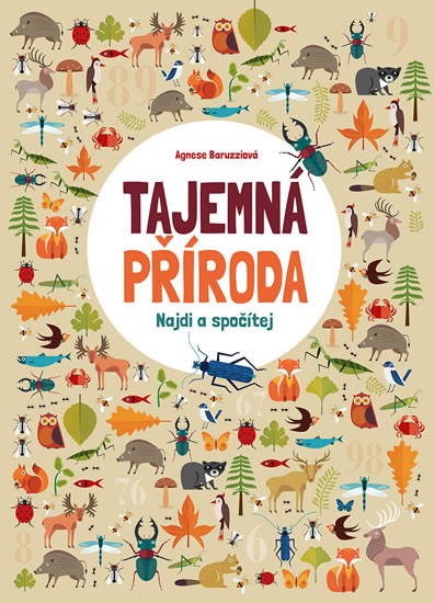 Obrázok Tajemná příroda - Najdi a spočítej