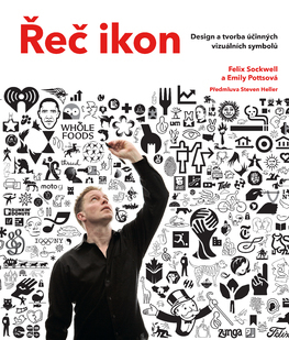 Obrázok Řeč ikon - Design a tvorba účinných vizuálních symbolů