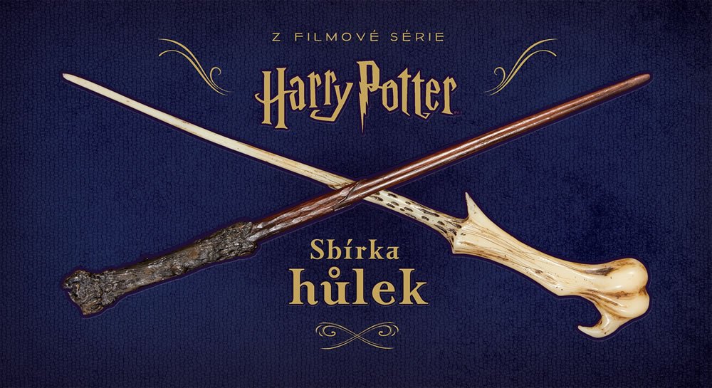 Obrázok Harry Potter - Sbírka hůlek