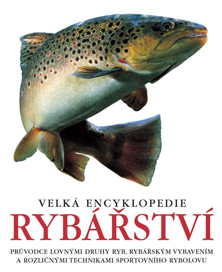 Obrázok Velká encyklopedie rybářství