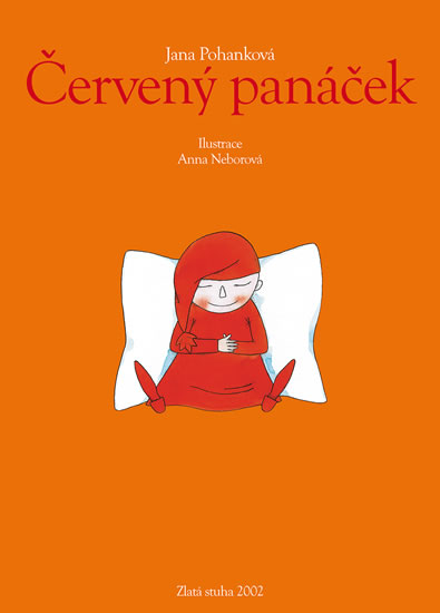 Obrázok Červený panáček