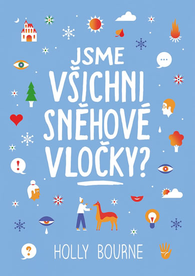 Obrázok Jsme všichni sněhové vločky?