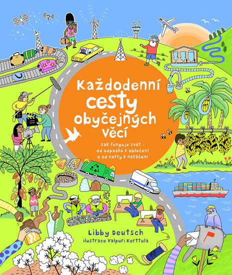 Obrázok Každodenní cesty obyčejných věcí - Jak f