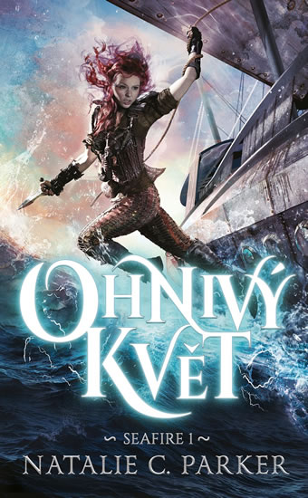 Obrázok Ohnivý květ - Seafire 1