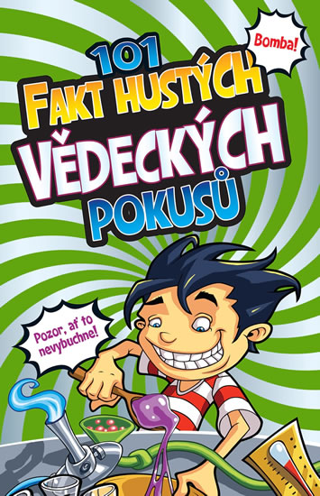 Obrázok 101 fakt hustých vědeckých pokusů