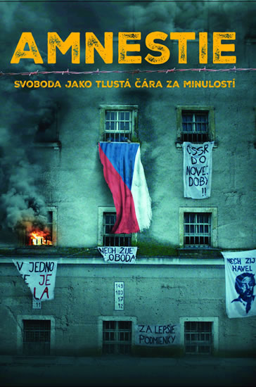 Obrázok Amnestie - Svoboda jako tlustá čára za m
