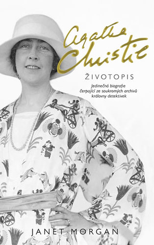 Obrázok Agatha Christie - Životopis