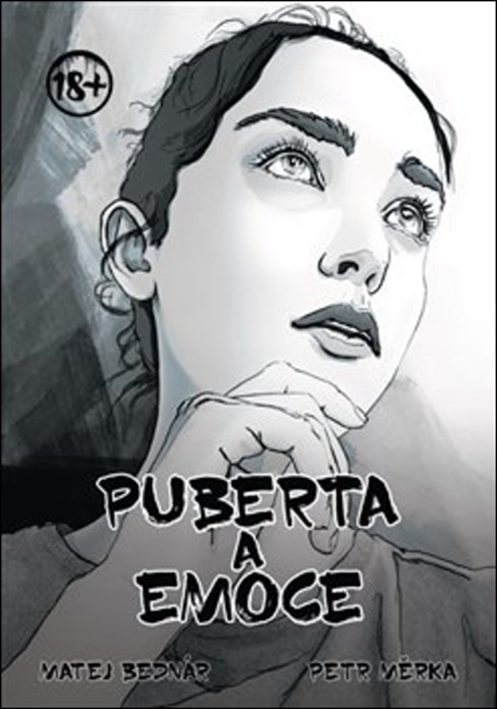 Obrazok Puberta a emoce