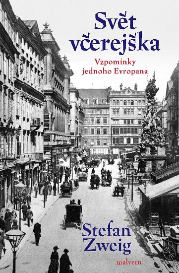 Obrazok Svět včerejška - Vzpomínky jednoho Evropana