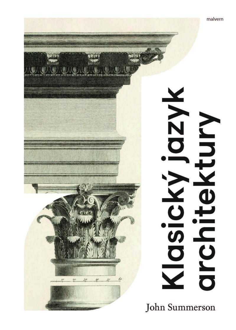 Obrázok Klasický jazyk architektury