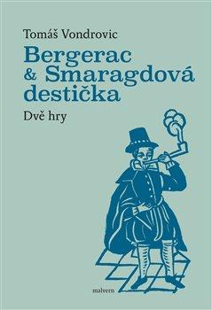 Obrázok Bergerac a Smaragdová destička - Dvě hry