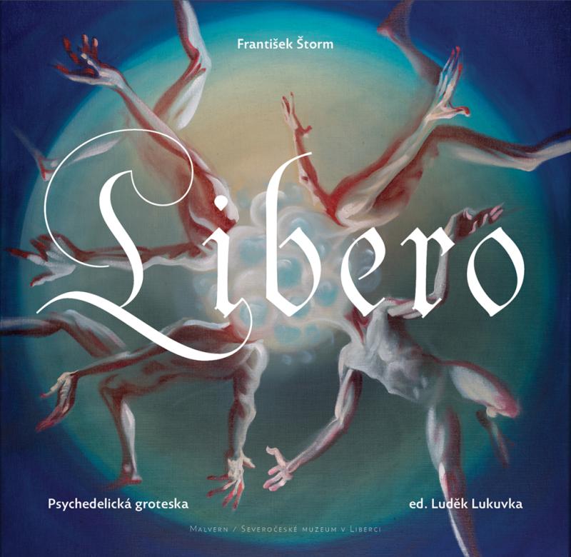 Obrázok Libero - Psychedelická groteska