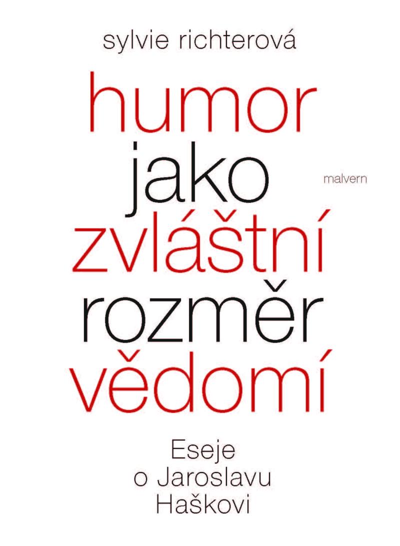 Obrázok Humor jako zvláštní rozměr vědomí - Eseje o Jaroslavu Haškovi