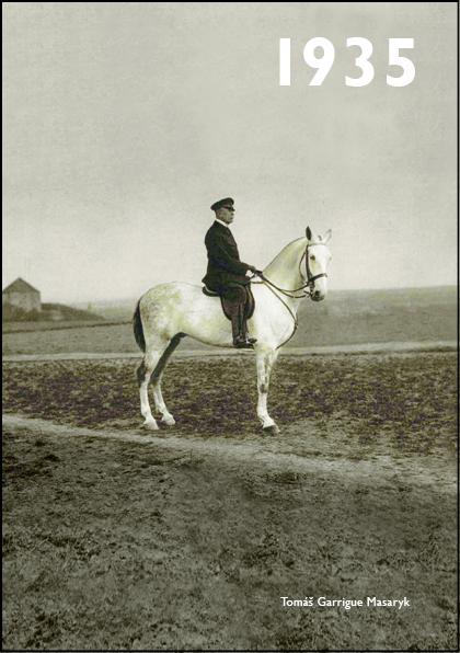 Obrázok 1935 - Jaké to tenkrát bylo aneb Co se stalo v roce, kdy jste se narodili 1935