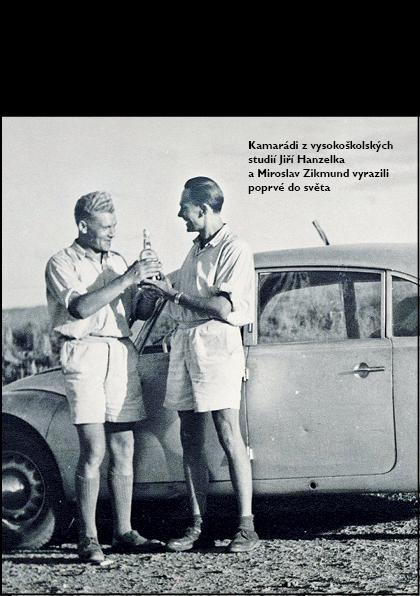 Obrázok 1947 - Jaké to tenkrát bylo aneb Co se stalo v roce, kdy jste se narodili 1947