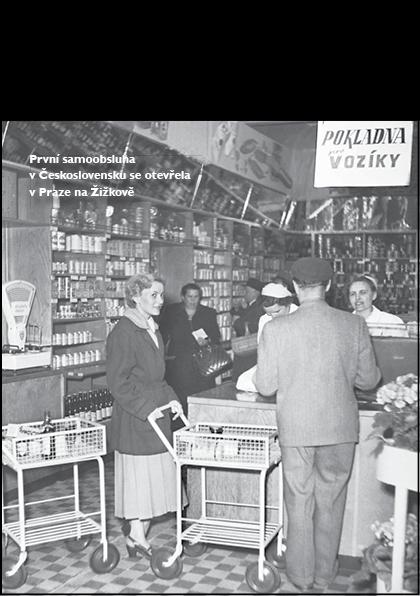 Obrázok 1955 - Jaké to tenkrát bylo aneb Co se stalo v roce, kdy jste se narodili 1955