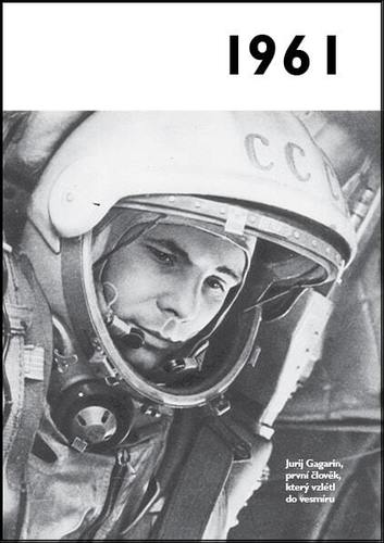 Obrázok 1961 - Jaké to tenkrát bylo aneb Co se stalo v roce, kdy jste se narodili 1961