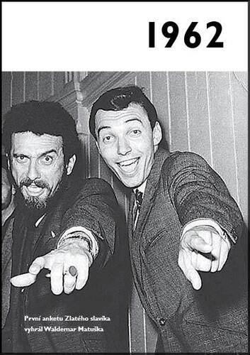 Obrázok 1962 - Jaké to tenkrát bylo aneb Co se stalo v roce, kdy jste se narodili 1962