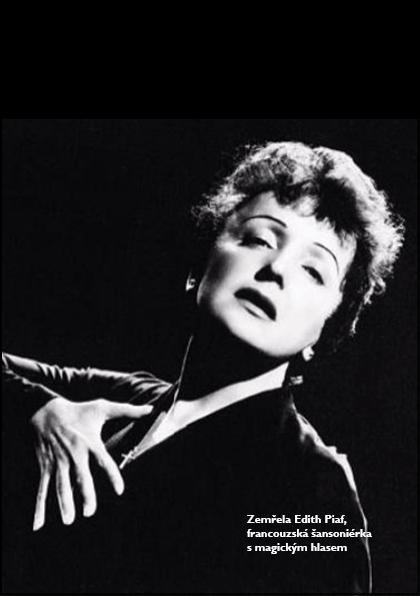 Obrázok 1963 - Jaké to tenkrát bylo aneb Co se stalo v roce, kdy jste se narodili 1963