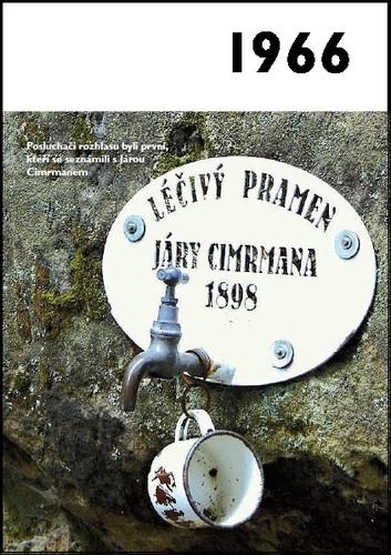 Obrázok 1966 - Jaké to tenkrát bylo aneb Co se stalo v roce, kdy jste se narodili 1966