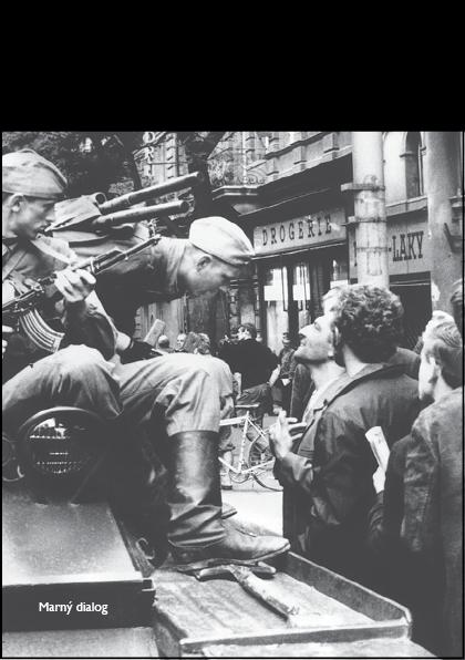 Obrázok 1968 - Jaké to tenkrát bylo aneb Co se stalo v roce, kdy jste se narodili 1968