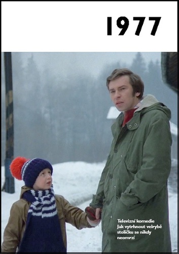 Obrázok 1977 - Jaké to tenkrát bylo aneb Co se stalo v roce, kdy jste se narodili 1977