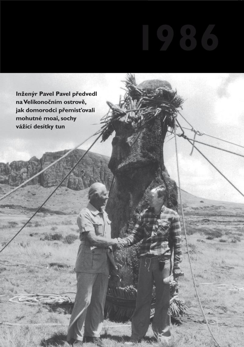 Obrázok 1986 - Jaké to tenkrát bylo aneb Co se stalo v roce, kdy jste se narodili 1986