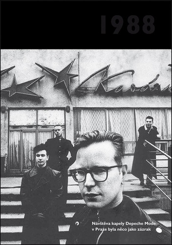 Obrázok 1988 - Jaké to tenkrát bylo aneb Co se stalo v roce, kdy jste se narodili 1988