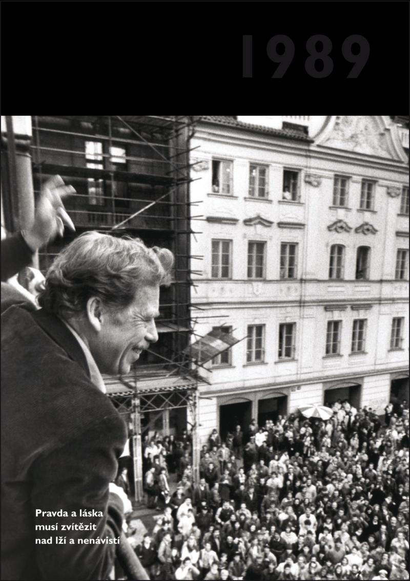 Obrázok 1989 - Jaké to tenkrát bylo aneb Co se stalo v roce, kdy jste se narodili 1989