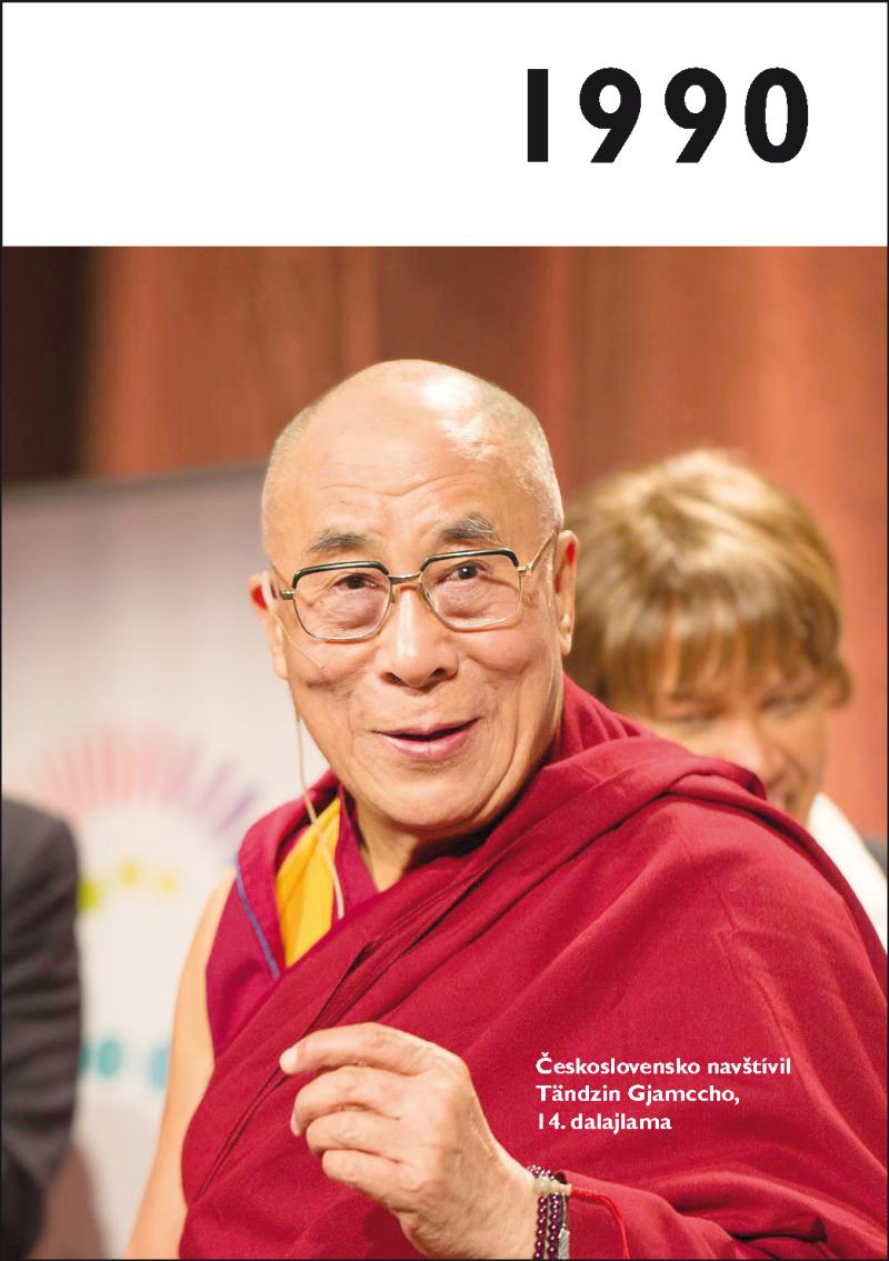 Obrázok 1990 - Jaké to tenkrát bylo aneb Co se stalo v roce, kdy jste se narodili 1990