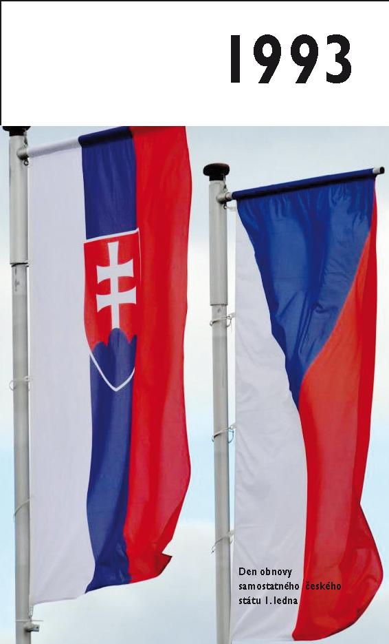 Obrázok 1993 - Jaké to tenkrát bylo aneb Co se stalo v roce, kdy jste se narodili 1993