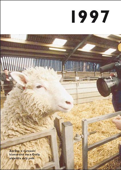 Obrázok 1997 - Jaké to tenkrát bylo aneb Co se stalo v roce, kdy jste se narodili 1997