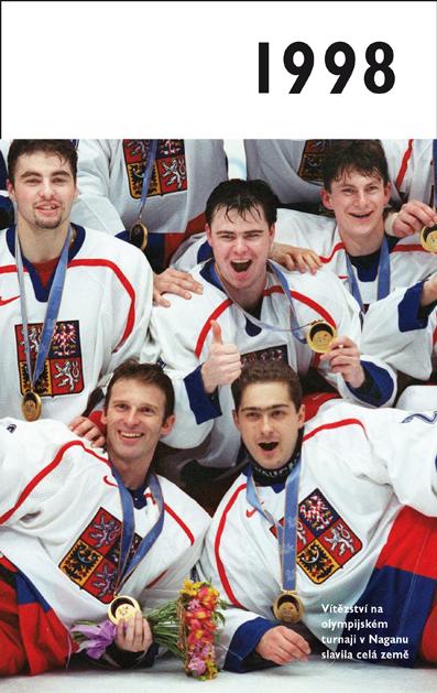 Obrázok 1998 - Jaké to tenkrát bylo aneb Co se stalo v roce, kdy jste se narodili 1998