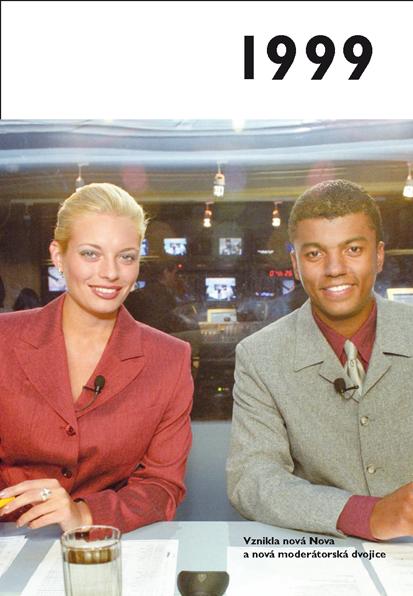 Obrázok 1999 - Jaké to tenkrát bylo aneb Co se stalo v roce, kdy jste se narodili 1999
