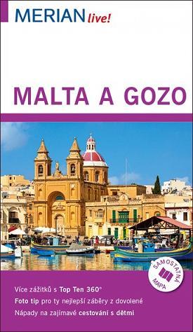 Obrázok Merian - Malta a Gozo-2.vyd.