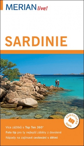 Obrázok Sardinie – 5. aktualizované vydání