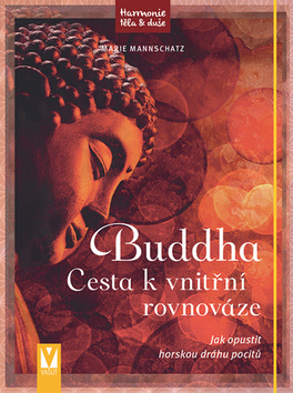 Obrázok Buddha – Cesta k vnitřní rovnováze – 2. vydání