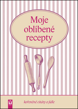 Obrázok Moje oblíbené recepty