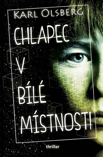 Obrazok Chlapec v bílé místnosti