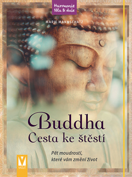 Obrázok Buddha – Cesta ke štěstí