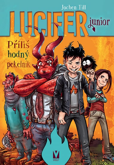 Obrazok Lucifer junior 1 - Příliš hodný pekelník
