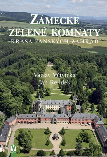 Obrazok Zámecké zelené komnaty - krása panských zahrad