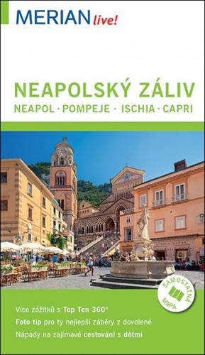 Obrázok Neapolský záliv – Neapol, Pompeje, Ischia, Capri