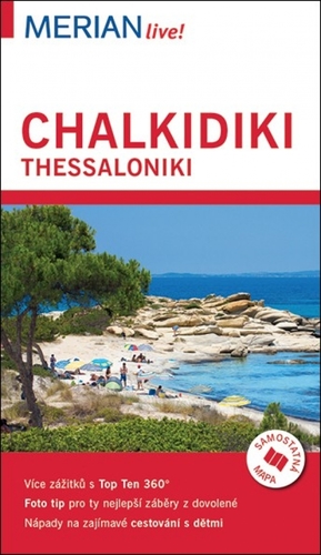 Obrázok Merian - Chalkidi/Thessaloniki