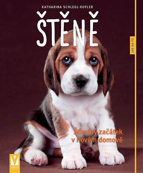 Obrazok Štěně - Šťastný začátek v novém domově - Jak na to