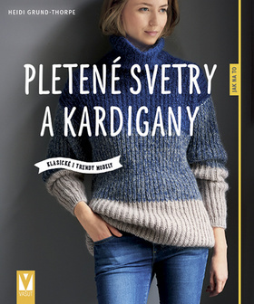 Obrázok Pletené svetry a kardigany